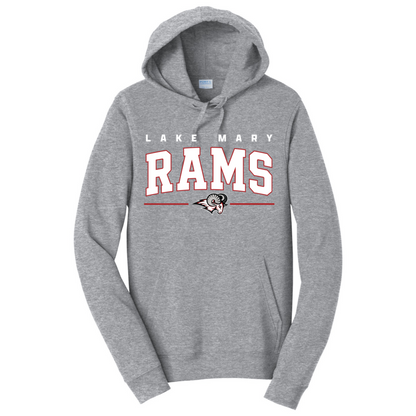 Lake Mary Rams Arch