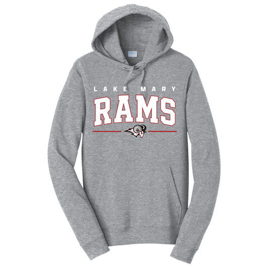 Lake Mary Rams Arch