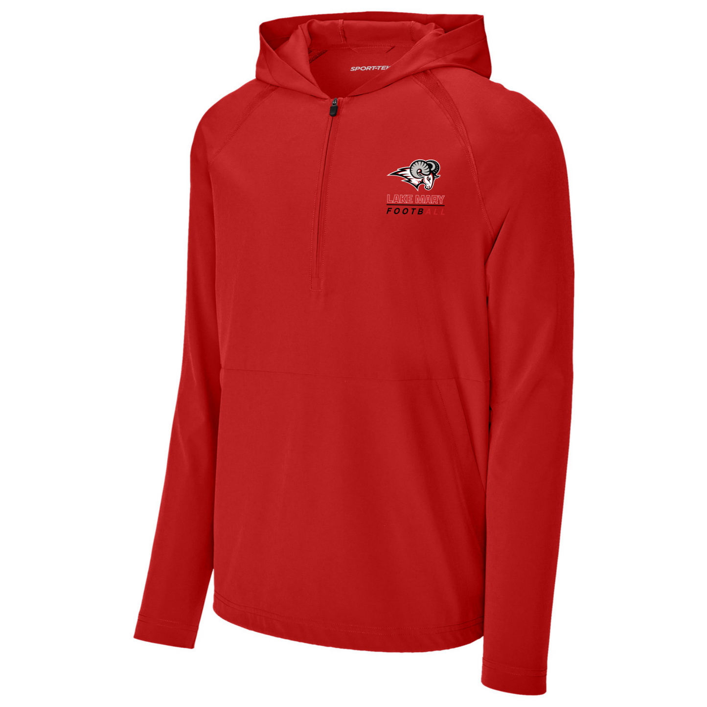 Lake Mary Wind Shell Personalized Sport Jacket - Jacket