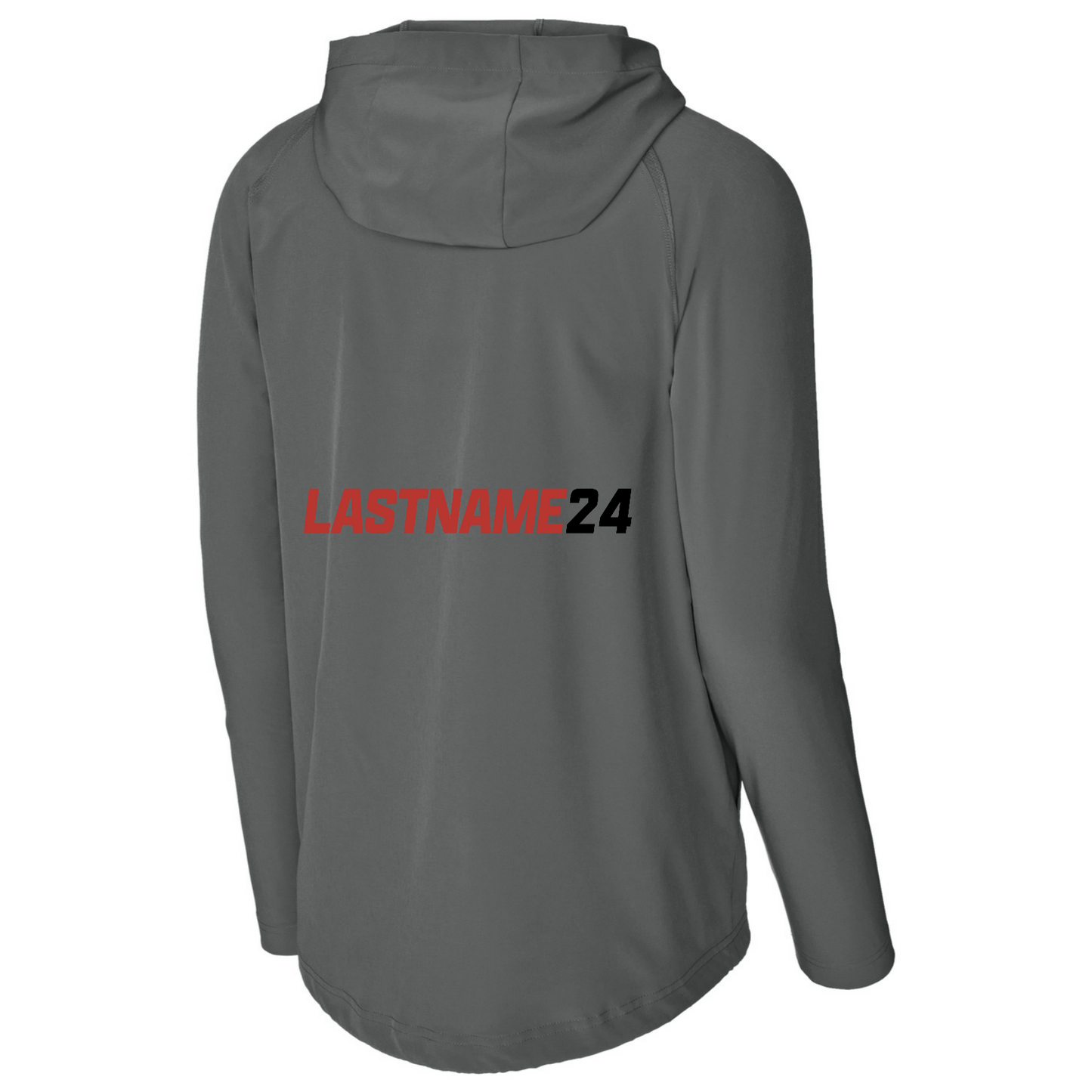 Lake Mary Wind Shell Personalized Sport Jacket - Jacket