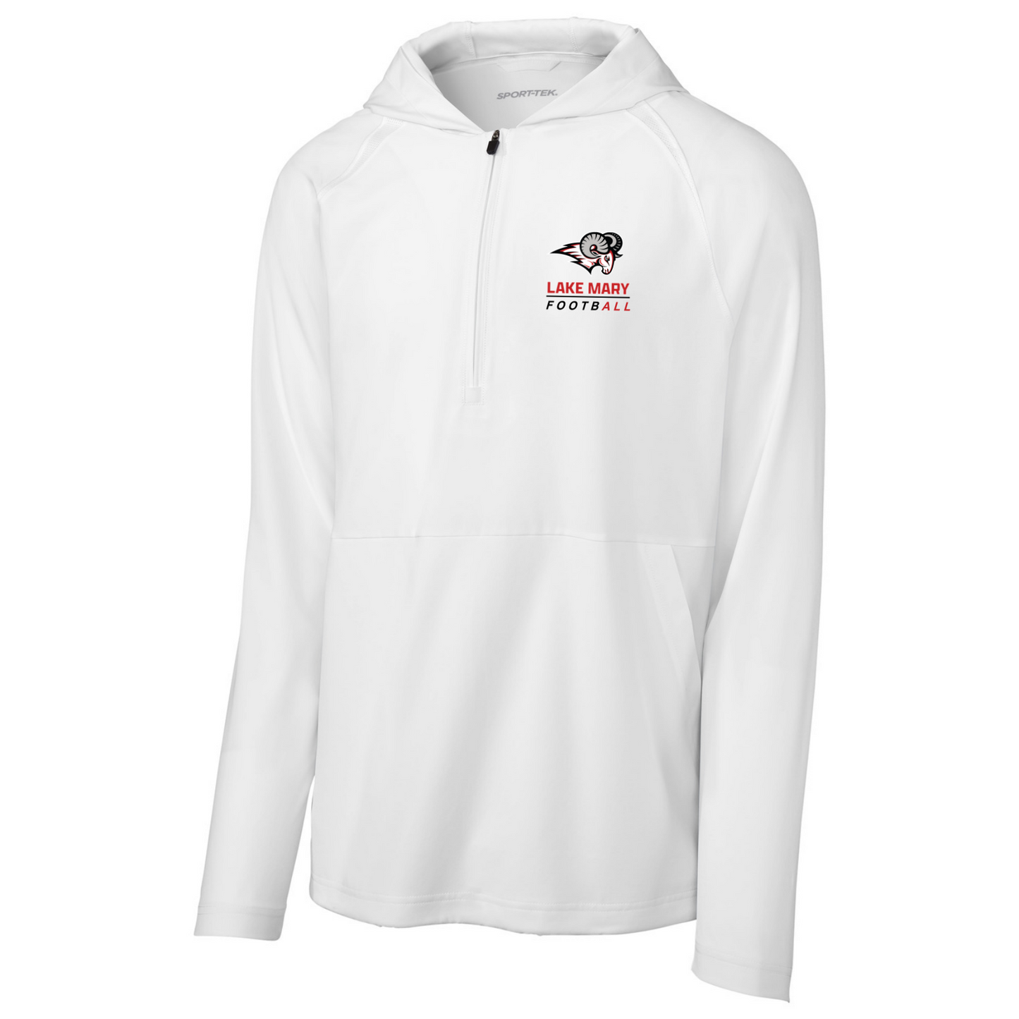 Lake Mary Wind Shell LM Football Dark Sport Jacket