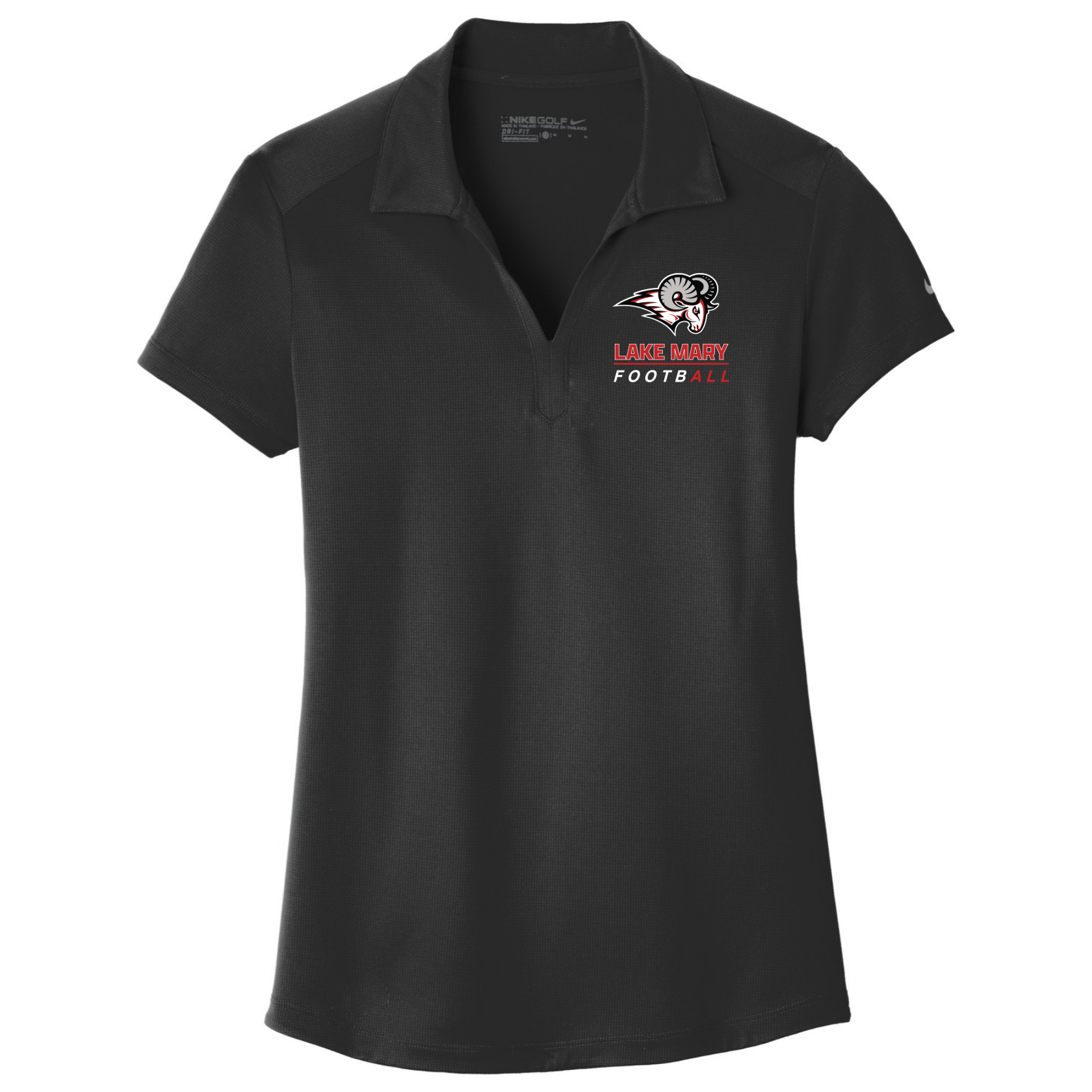 LM Football Nike Ladies Polo Nike Polo - Nike Polo