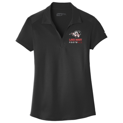 LM Football Nike Ladies Polo Nike Polo - Nike Polo