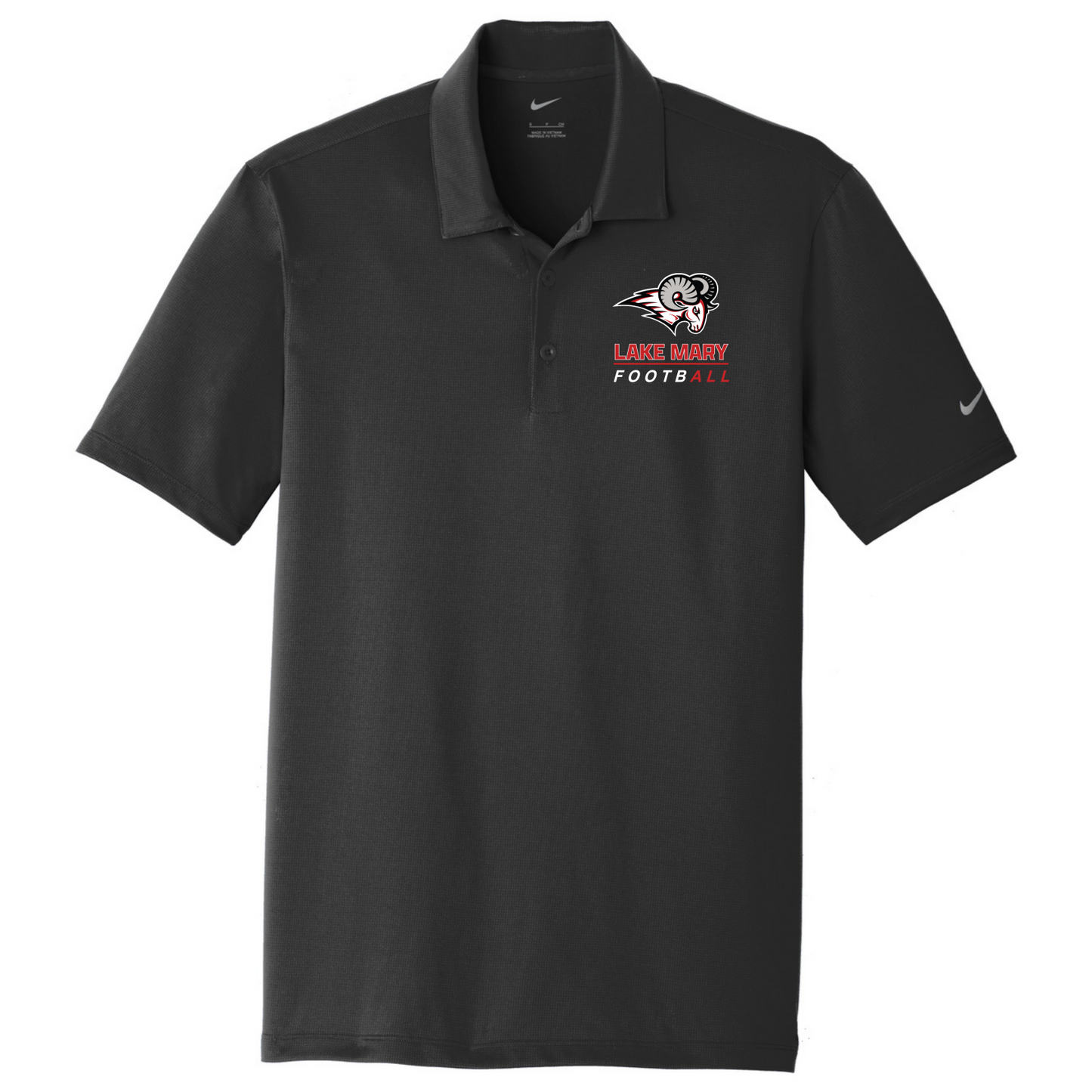 LM Football Nike Mens Polo