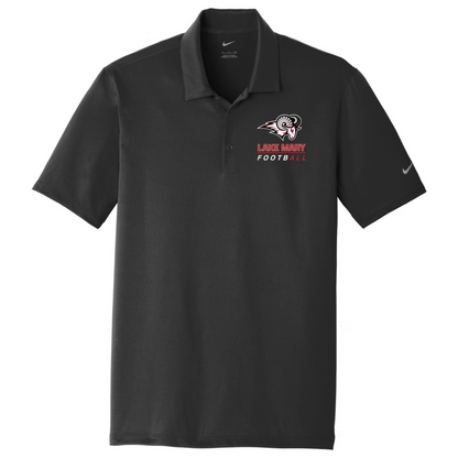 LM Football Nike Mens Polo