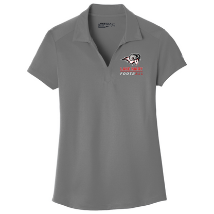 LM Football Nike Ladies Polo