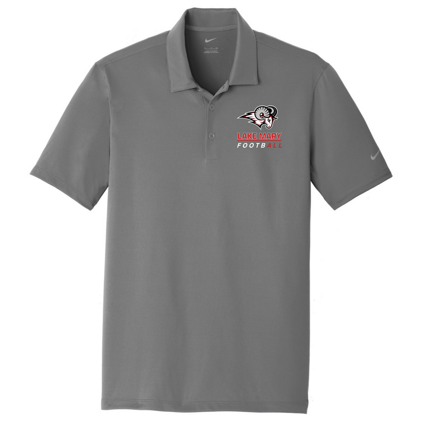 LM Football Nike Mens Polo