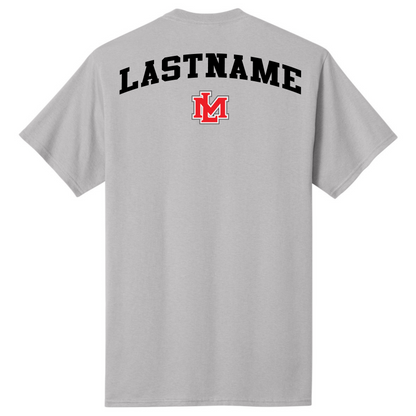 Lake Mary Football LM Short Sleeve - Short Sleeve