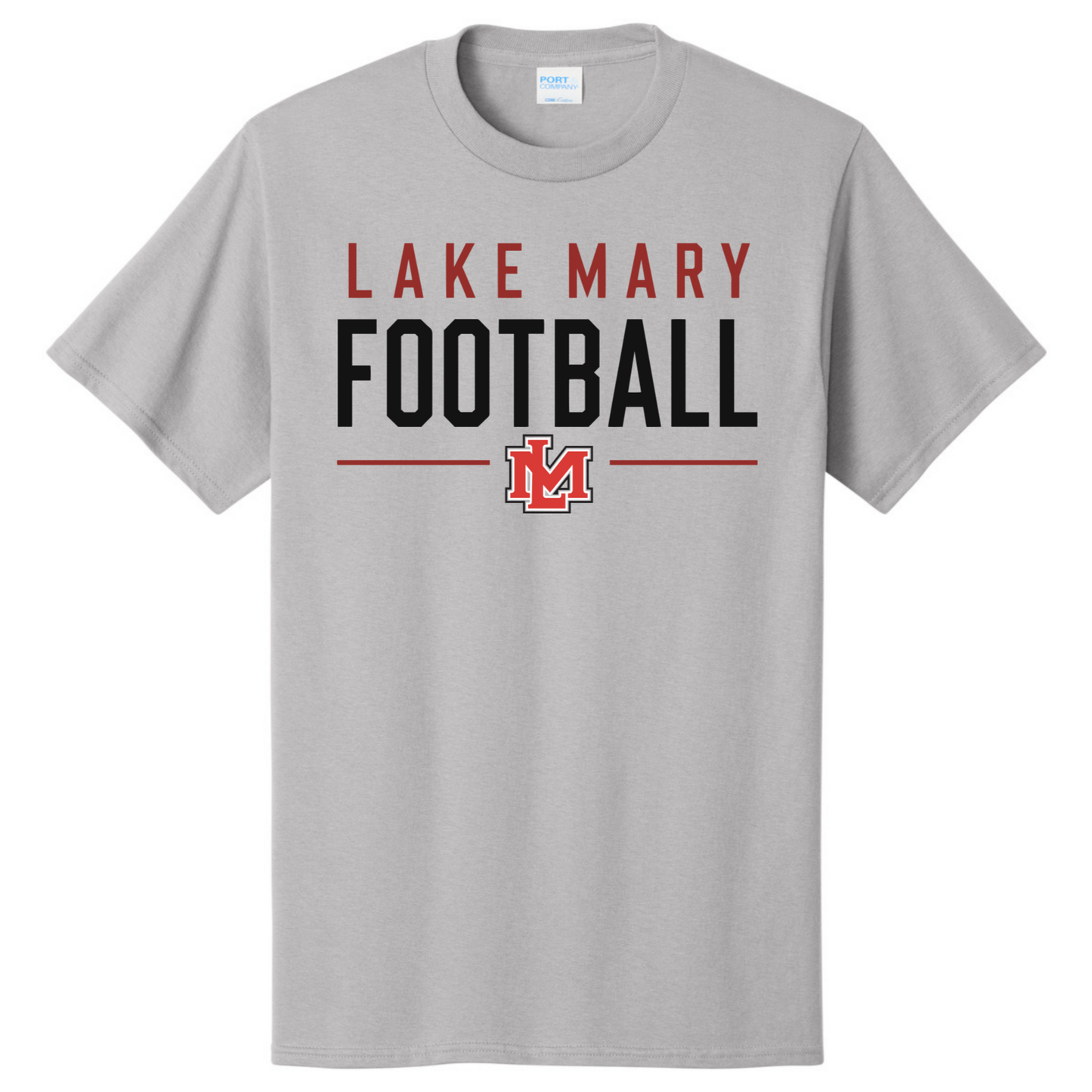 Lake Mary Football LM Short Sleeve - Short Sleeve