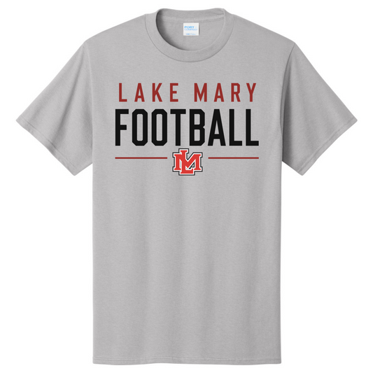 Lake Mary Football LM Short Sleeve - Short Sleeve