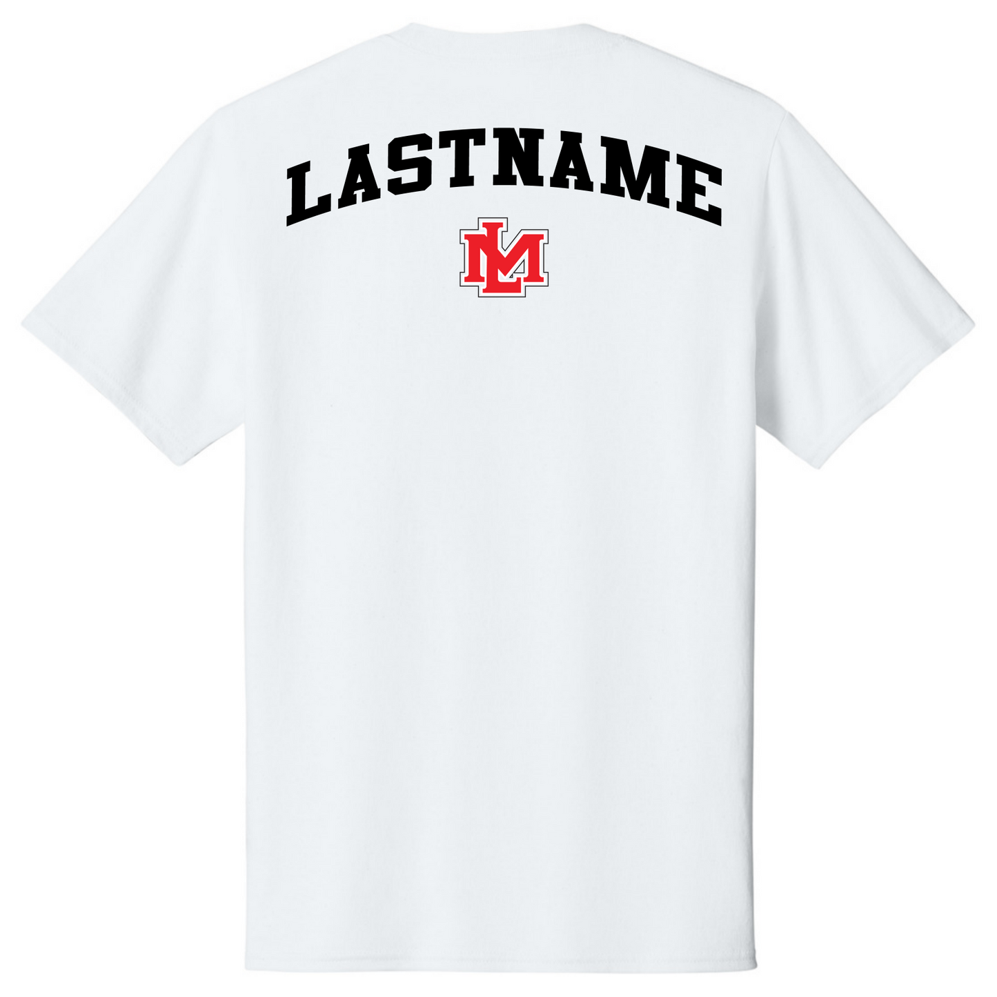 Lake Mary Football LM Short Sleeve - Short Sleeve