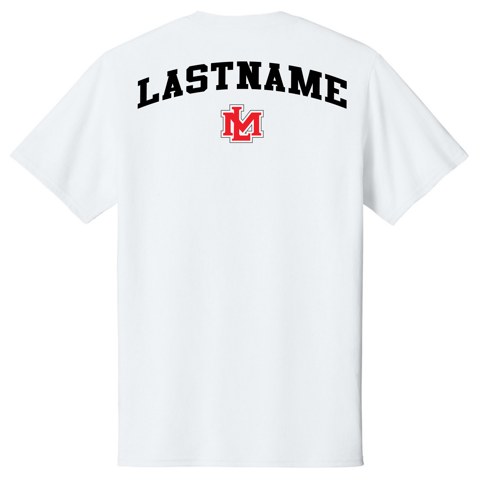 Lake Mary Football LM Short Sleeve - Short Sleeve