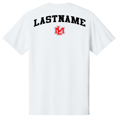 Lake Mary Football LM Short Sleeve - Short Sleeve