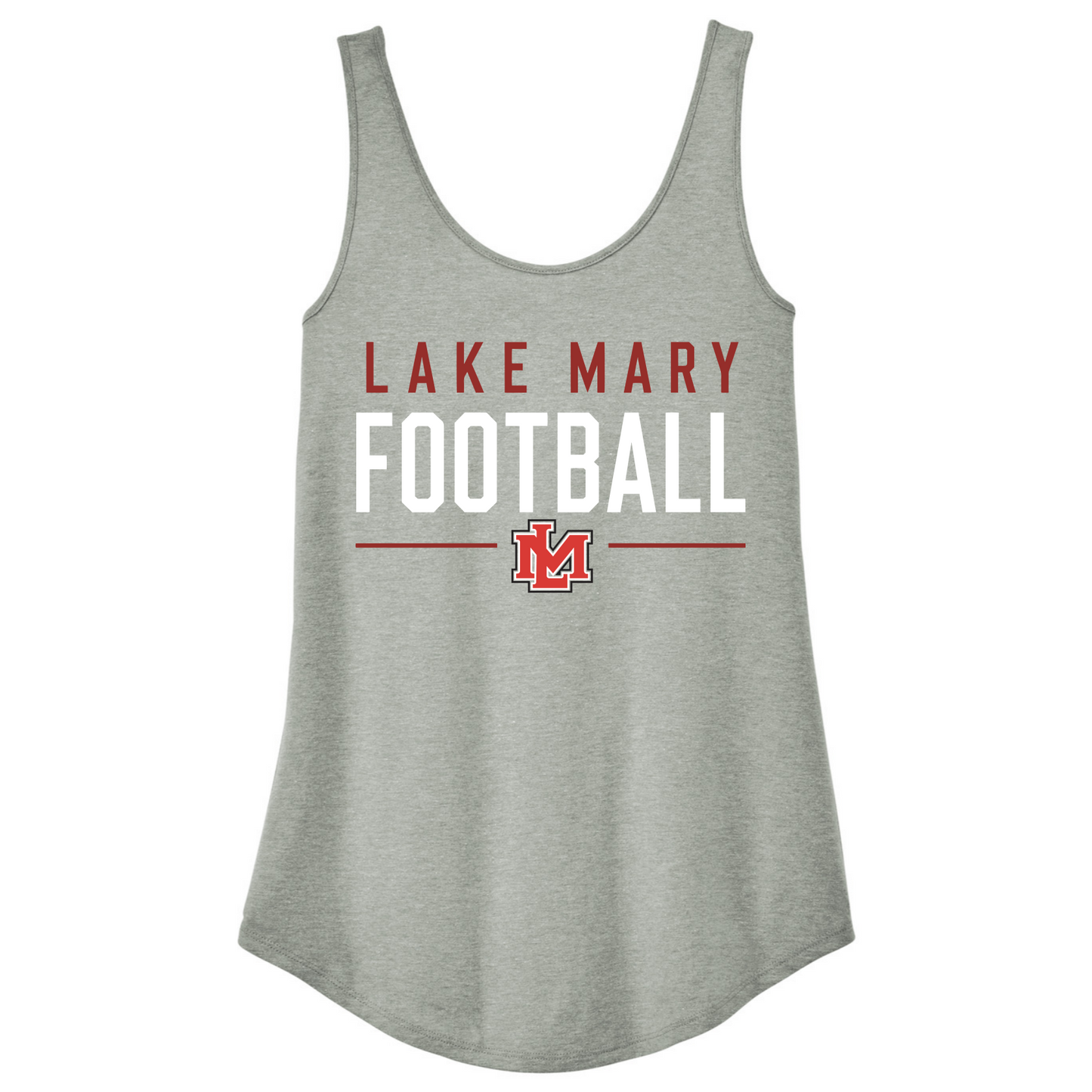 Lake Mary Football Ladies Tank