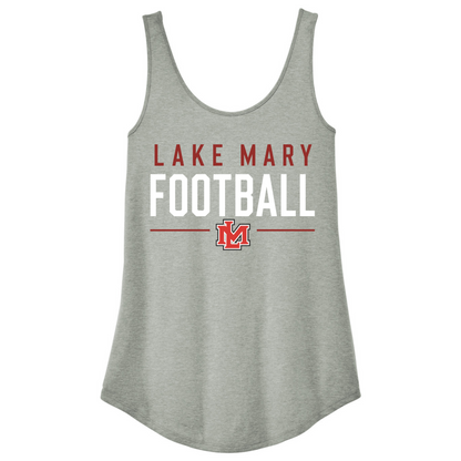 Lake Mary Football Ladies Tank