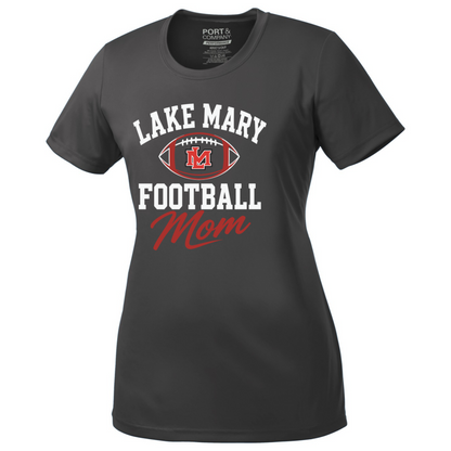 Lake Mary Football Mom Short Sleeve - Short Sleeve