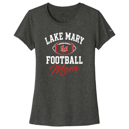 Nike Lake Mary Football Mom Short Sleeve