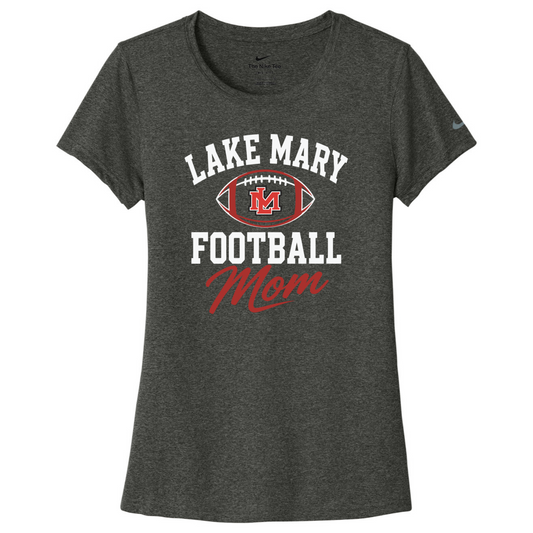 Nike Lake Mary Football Mom Short Sleeve