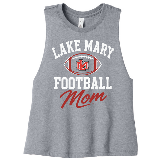 Lake Mary Football Mom Tank - Tank