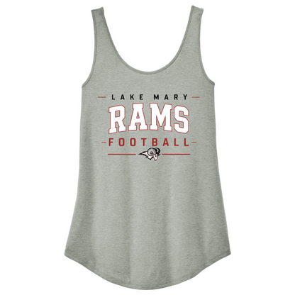 LMHS RAMS Football Ladies Tank