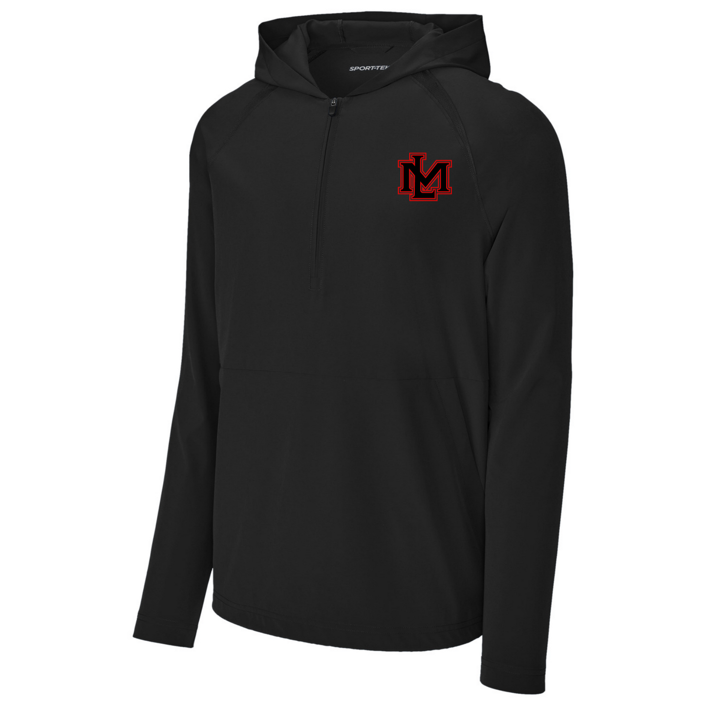 LM Repeat 1/2 Zip