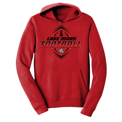 Lake Mary Football Hoodie