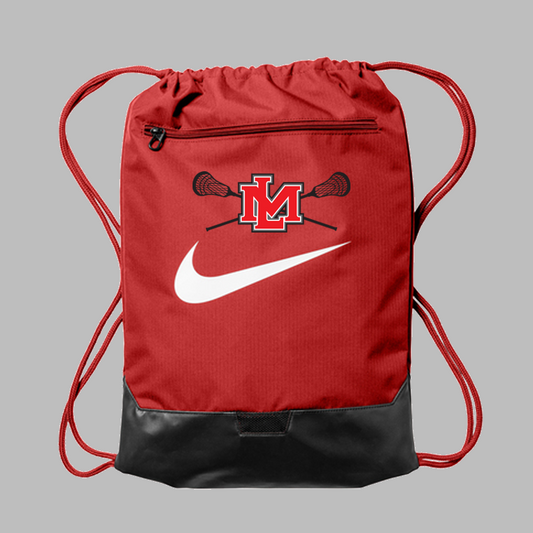 LM LAX Nike Gear Bag