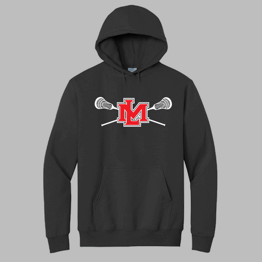 LM Lax Icon Hoodie