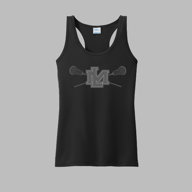 LM Lax Icon Tank