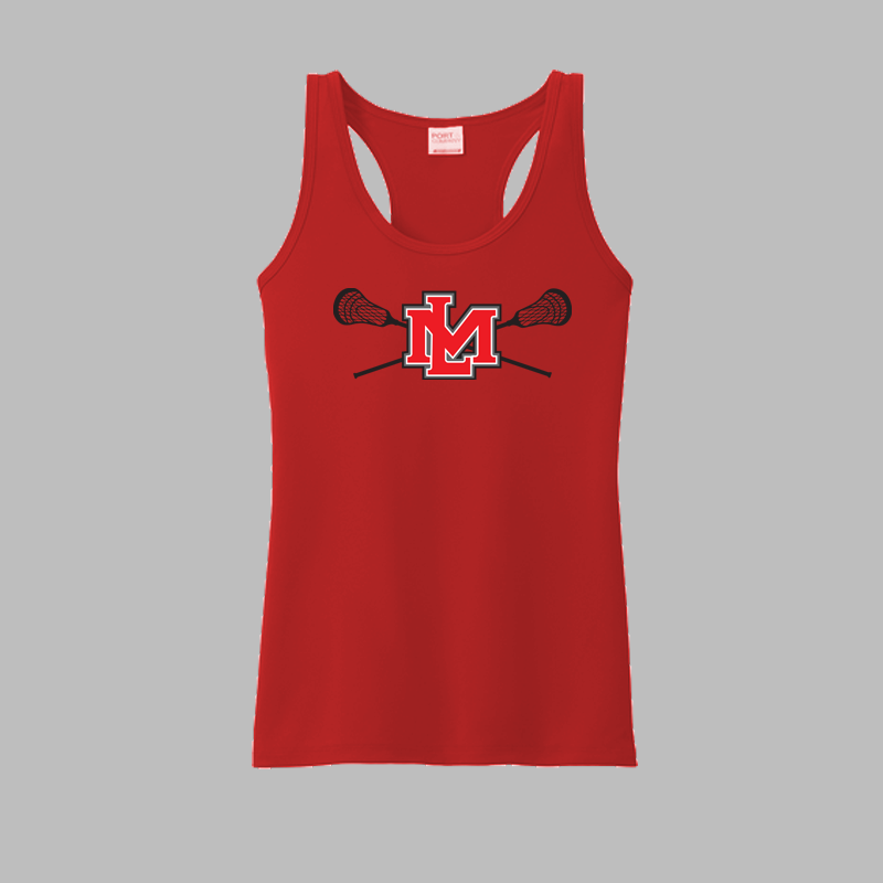 LM Lax Icon Tank