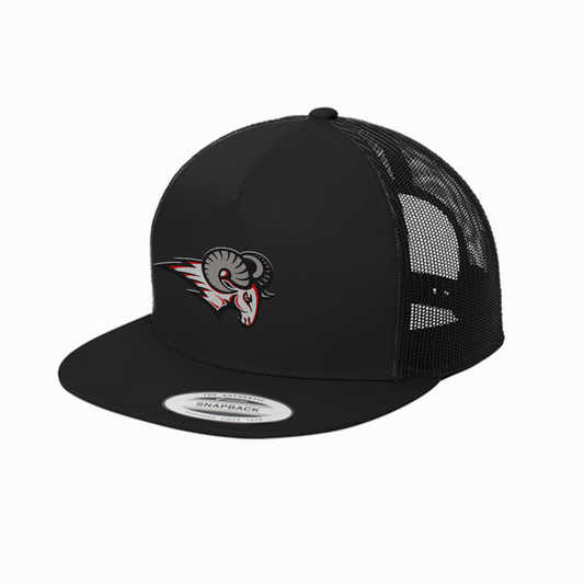 Rams Patch Hat