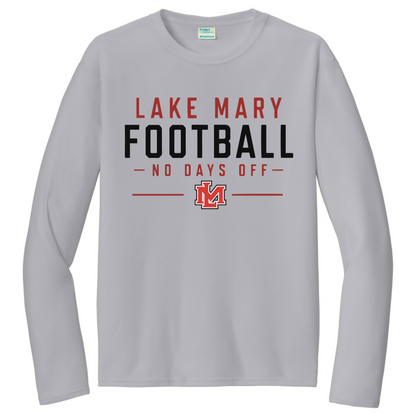 No Days Off  Long Sleeve