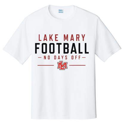 No Days Off Short Sleeve
