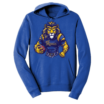Royals Mascot Hoodie