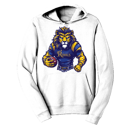 Royals Mascot Hoodie
