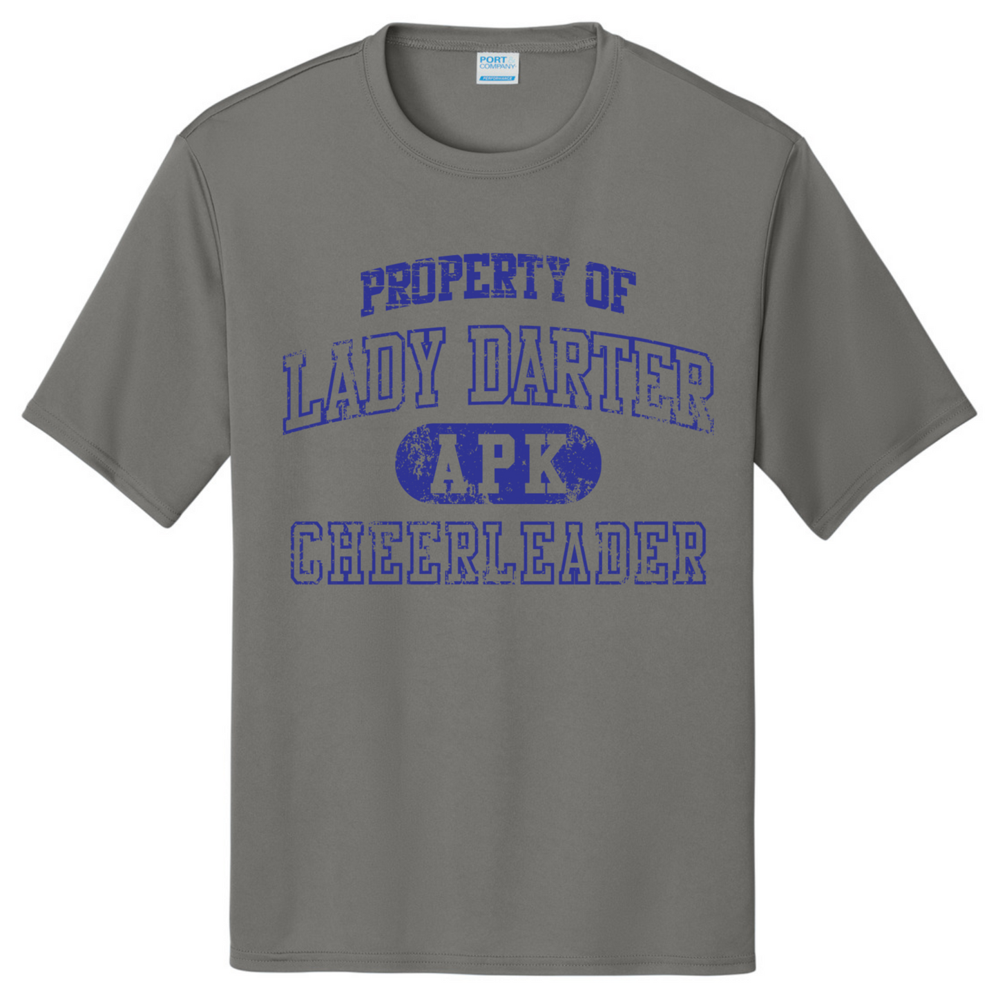 Property of Darter
