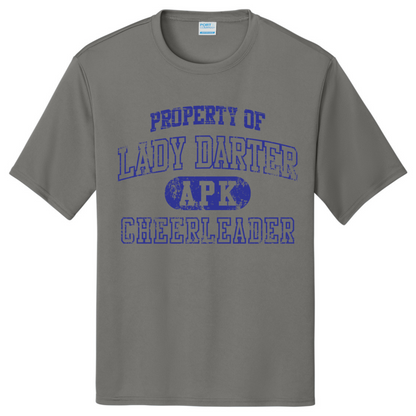 Property of Darter