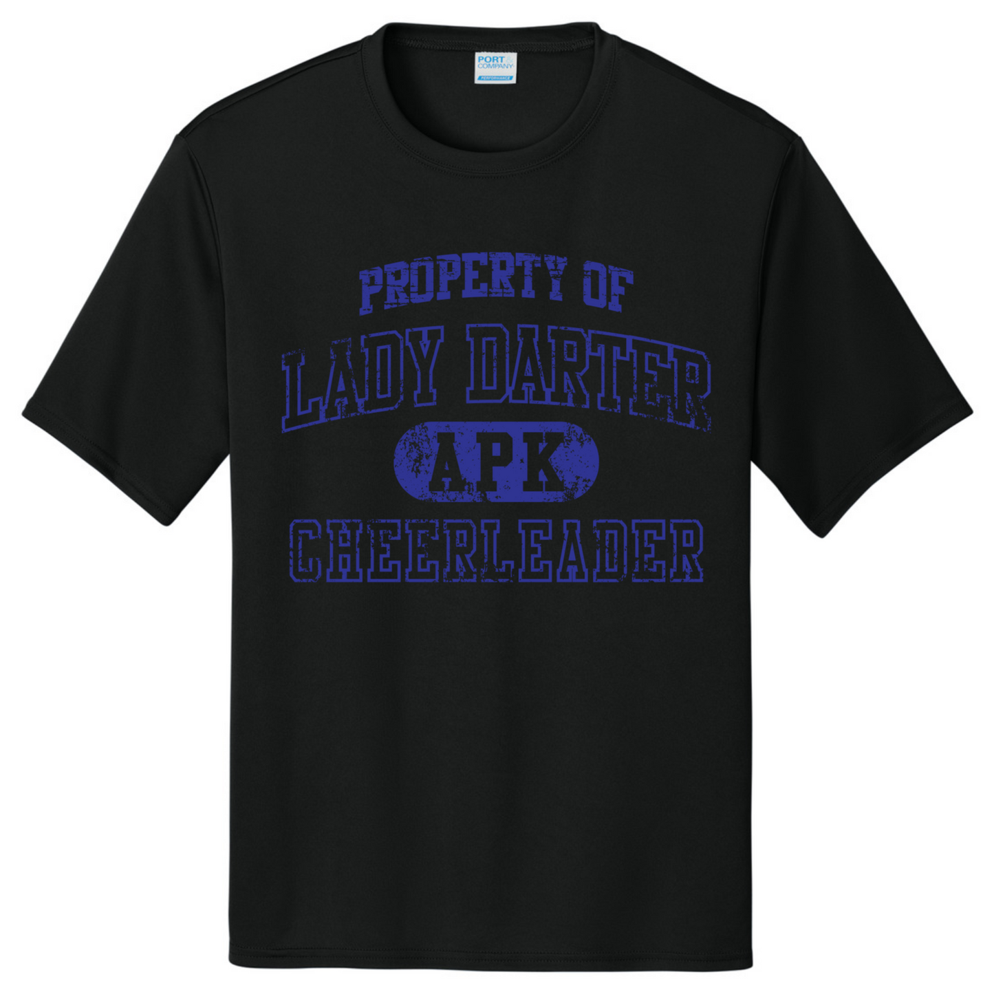 Property of Darter