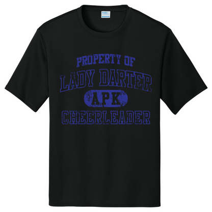 Property of Darter