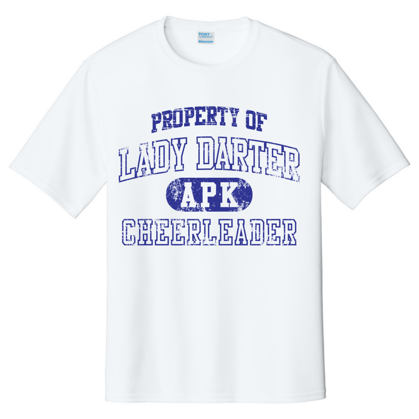 Property of Darter