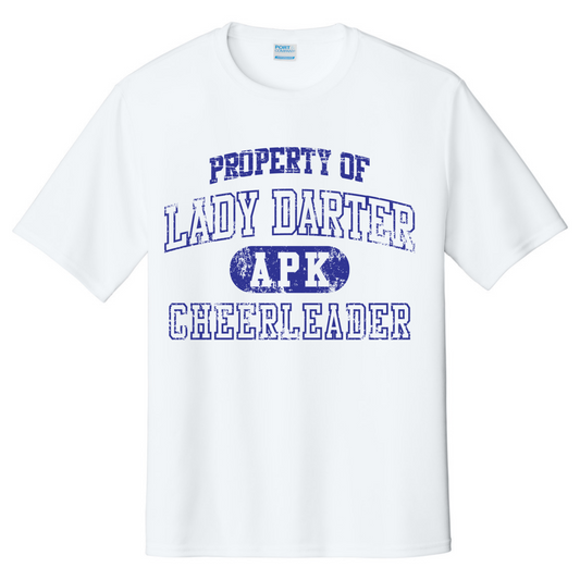 Property of Darter