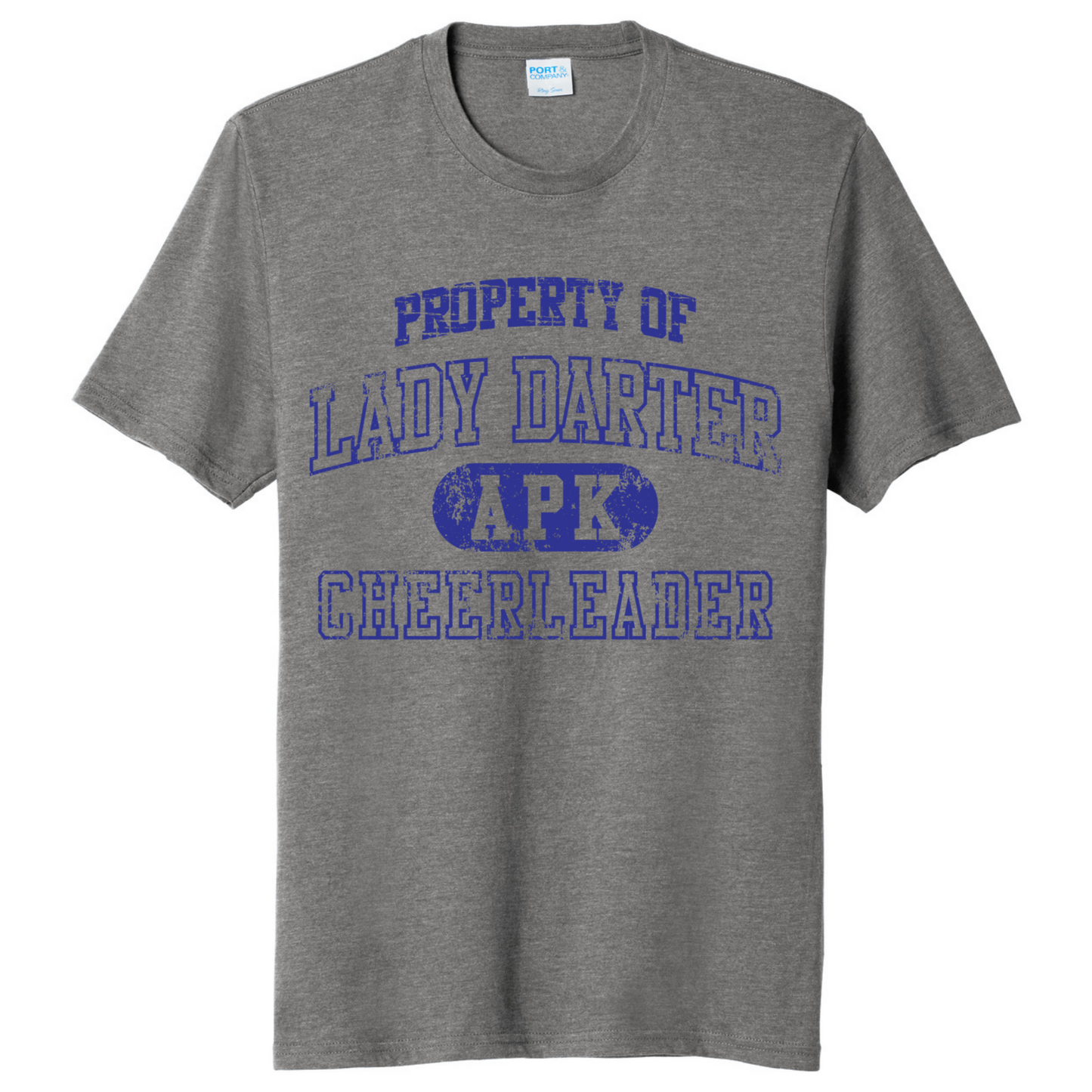 Property of Darter Dark
