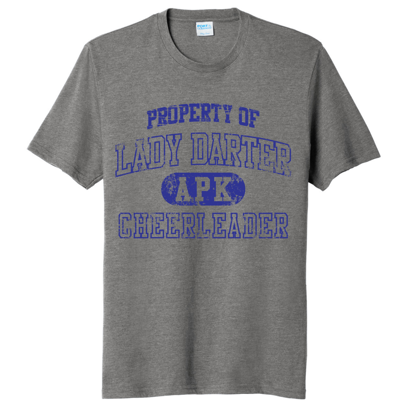 Property of Darter Dark