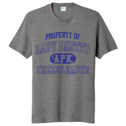 Property of Darter Dark