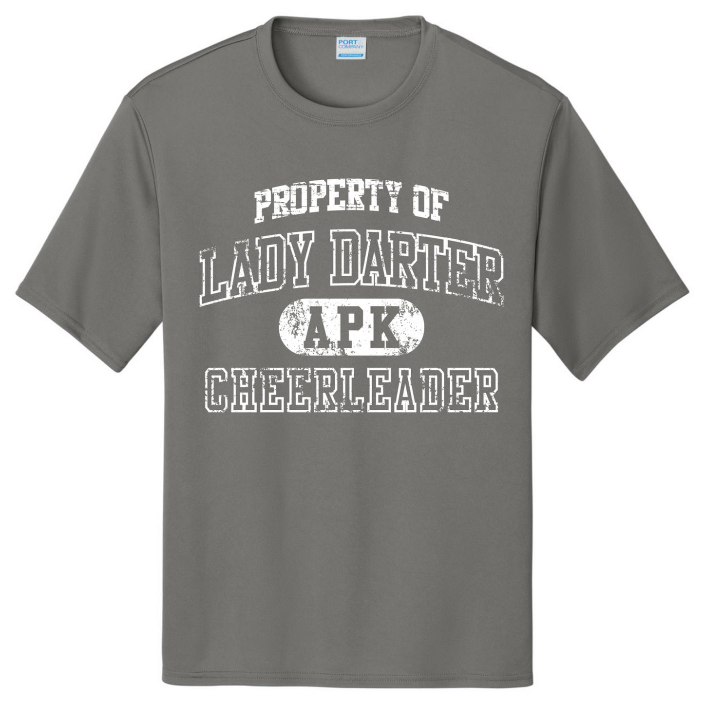 Property of Darter Light