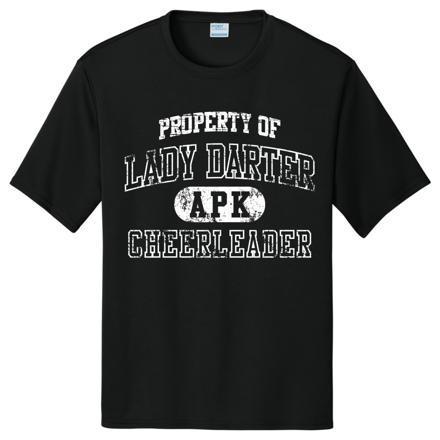 Property of Darter Light