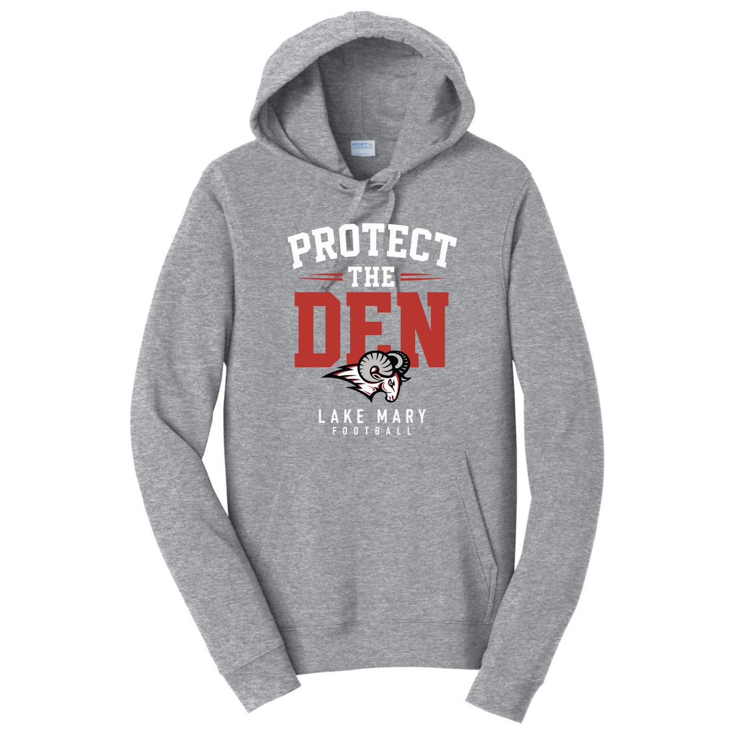 Hoodies Protect The Den@2x Hoodie