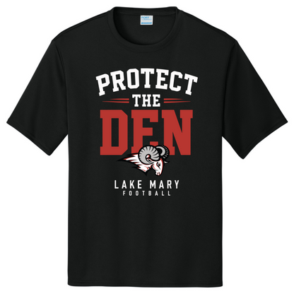 LAKE MARY Tees Protect The Den@2x Short Sleeve - Short Sleeve