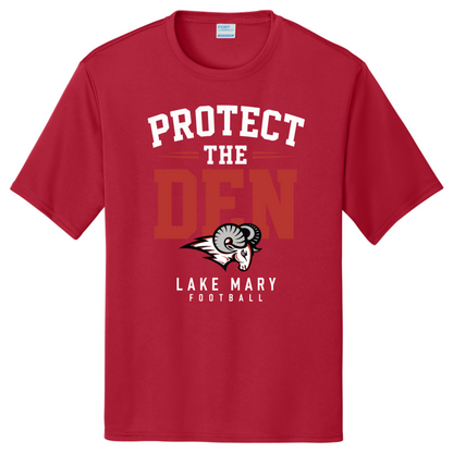 Protect The Den Short Sleeve