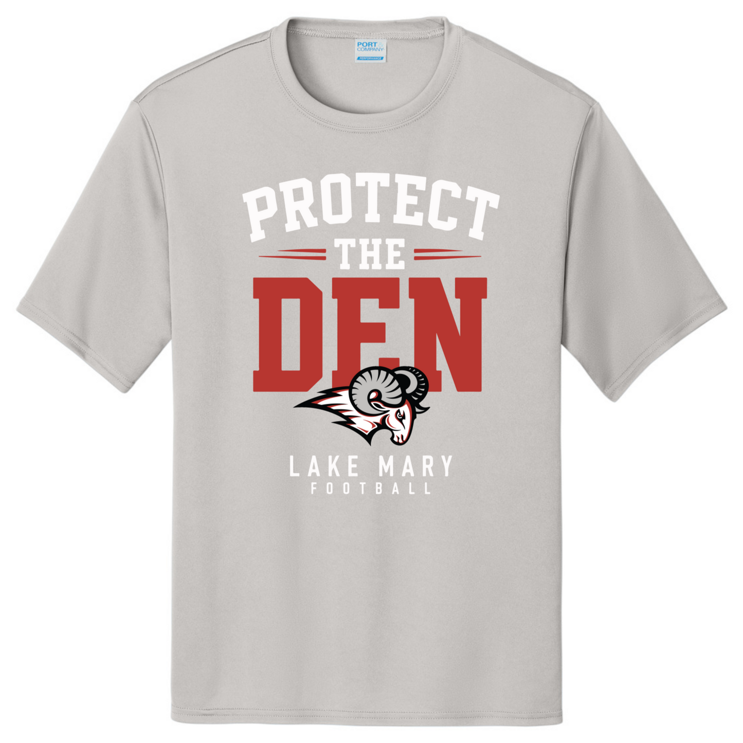 Protect The Den Short Sleeve